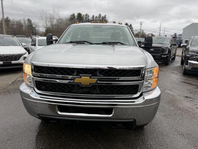 used 2012 Chevrolet Silverado 2500 car, priced at $16,988