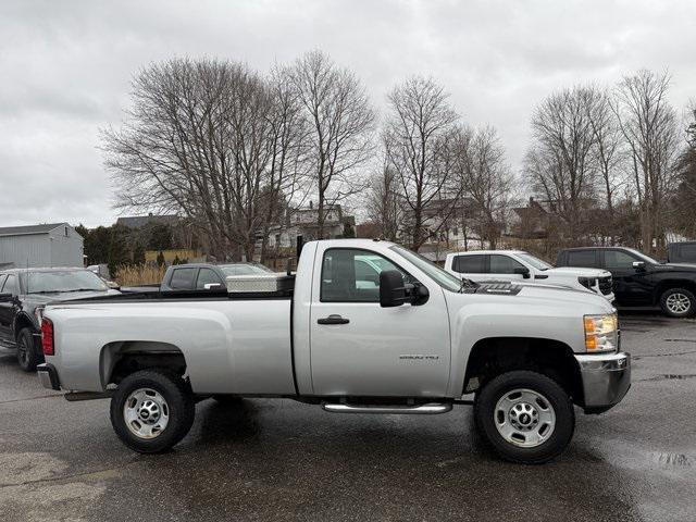 used 2012 Chevrolet Silverado 2500 car, priced at $16,988