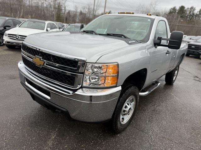 used 2012 Chevrolet Silverado 2500 car, priced at $16,988