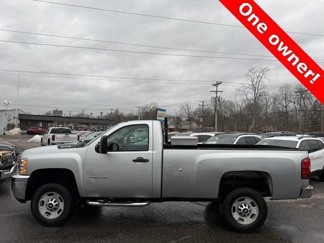 used 2012 Chevrolet Silverado 2500 car, priced at $16,988