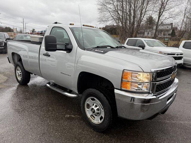 used 2012 Chevrolet Silverado 2500 car, priced at $16,988