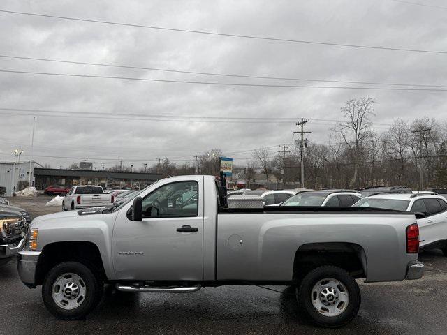 used 2012 Chevrolet Silverado 2500 car, priced at $16,988