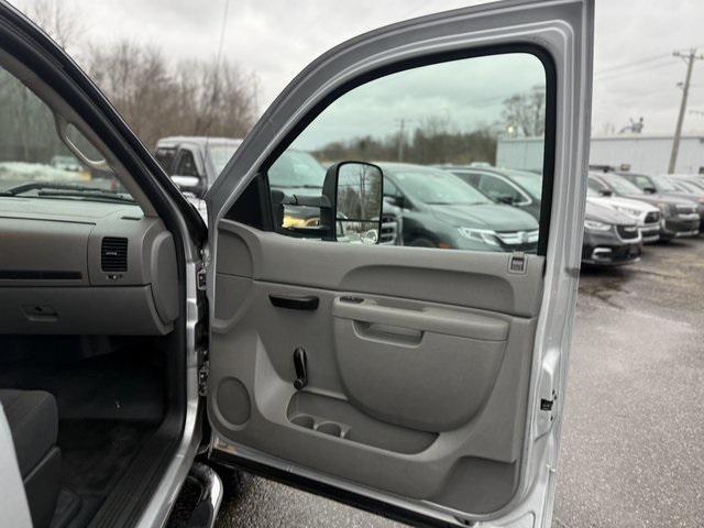 used 2012 Chevrolet Silverado 2500 car, priced at $16,988