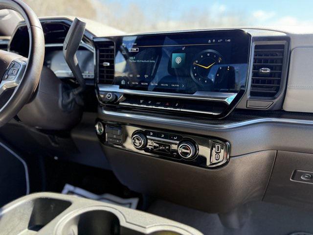 used 2024 Chevrolet Silverado 3500 car, priced at $59,637