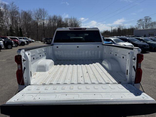 used 2024 Chevrolet Silverado 3500 car, priced at $59,637