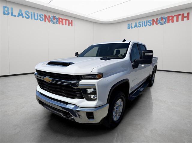used 2024 Chevrolet Silverado 3500 car, priced at $58,988