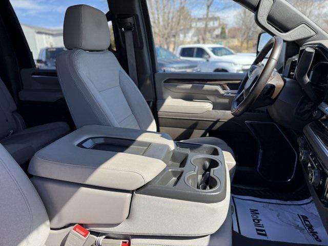 used 2024 Chevrolet Silverado 3500 car, priced at $59,637