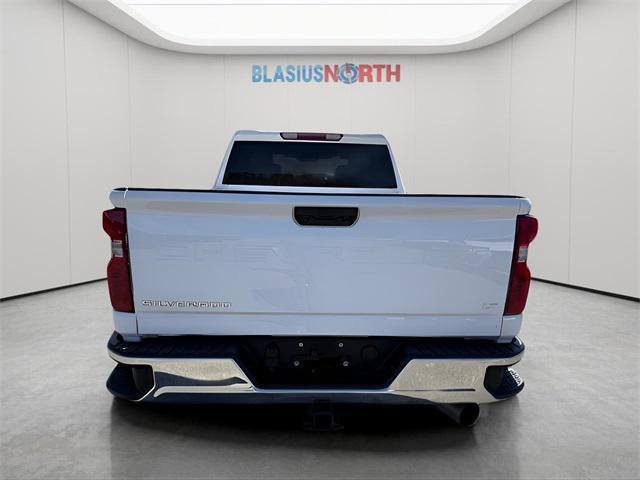 used 2024 Chevrolet Silverado 3500 car, priced at $58,988