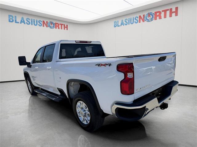 used 2024 Chevrolet Silverado 3500 car, priced at $58,988