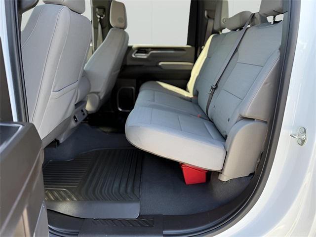 used 2024 Chevrolet Silverado 3500 car, priced at $58,988