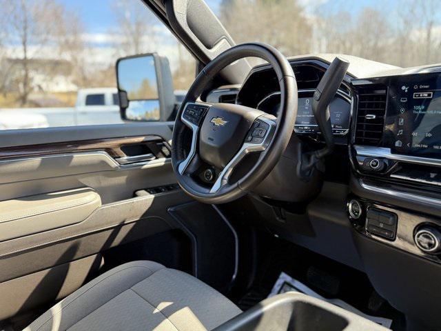 used 2024 Chevrolet Silverado 3500 car, priced at $59,637