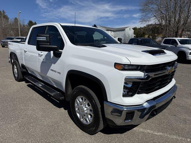 used 2024 Chevrolet Silverado 3500 car, priced at $59,637