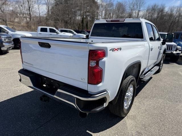 used 2024 Chevrolet Silverado 3500 car, priced at $59,637