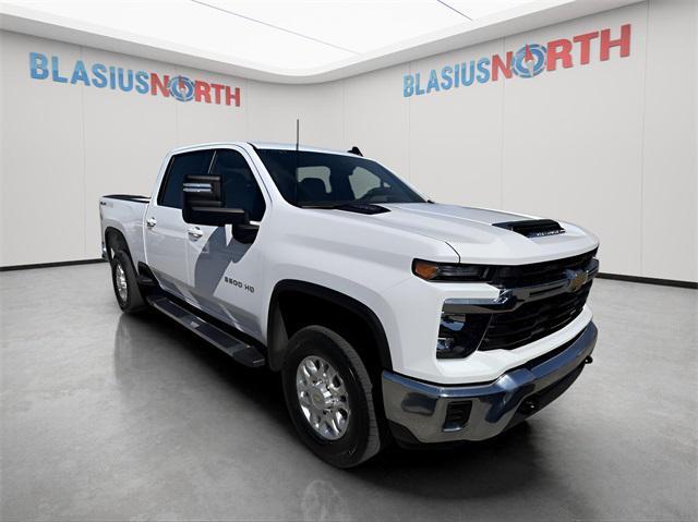 used 2024 Chevrolet Silverado 3500 car, priced at $58,988