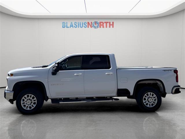 used 2024 Chevrolet Silverado 3500 car, priced at $58,988