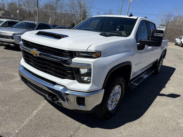 used 2024 Chevrolet Silverado 3500 car, priced at $59,637