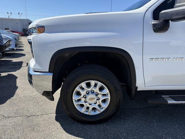 used 2024 Chevrolet Silverado 3500 car, priced at $59,637