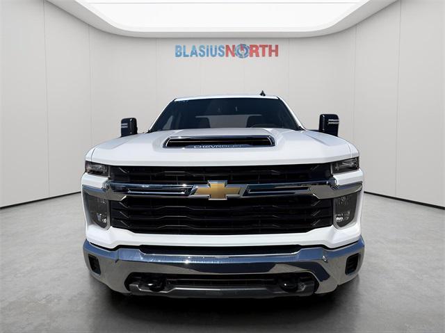 used 2024 Chevrolet Silverado 3500 car, priced at $58,988