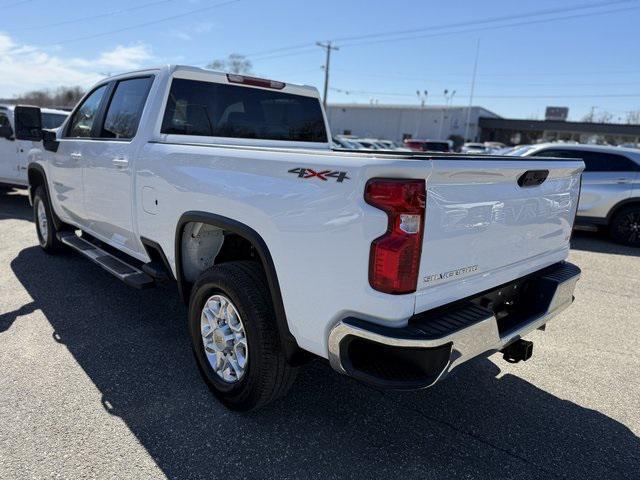 used 2024 Chevrolet Silverado 3500 car, priced at $59,637