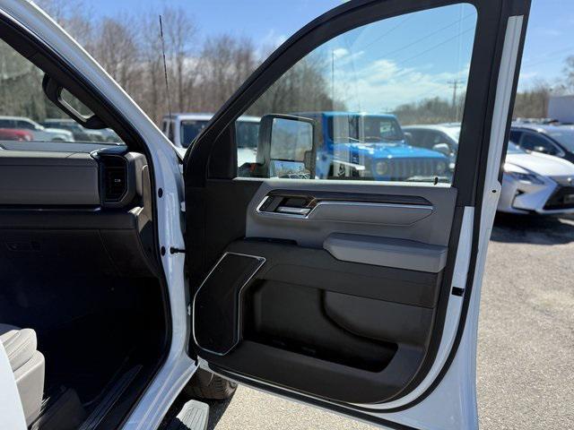 used 2024 Chevrolet Silverado 3500 car, priced at $59,637