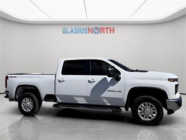 used 2024 Chevrolet Silverado 3500 car, priced at $58,988