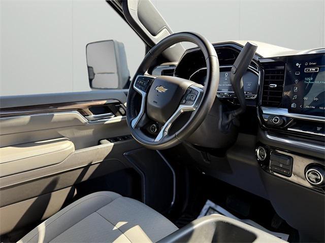 used 2024 Chevrolet Silverado 3500 car, priced at $58,988