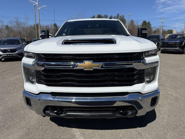 used 2024 Chevrolet Silverado 3500 car, priced at $59,637