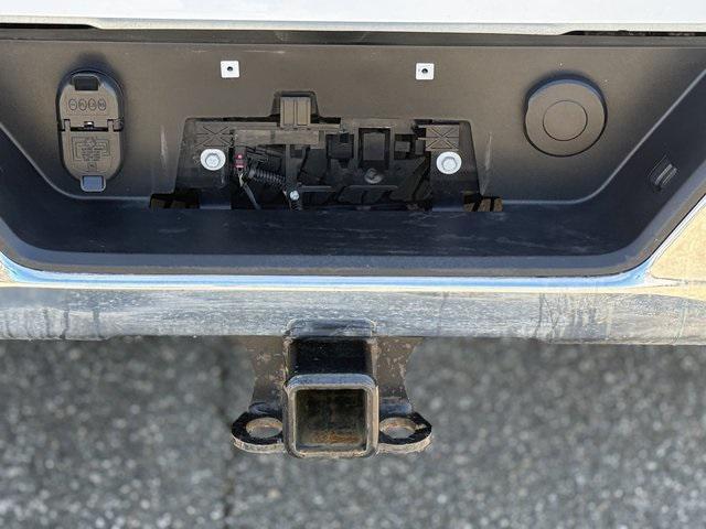 used 2024 Chevrolet Silverado 3500 car, priced at $59,637
