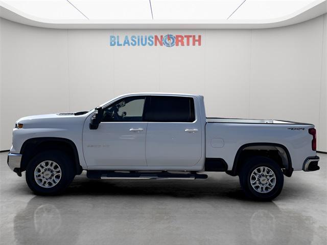 used 2024 Chevrolet Silverado 3500 car, priced at $59,637