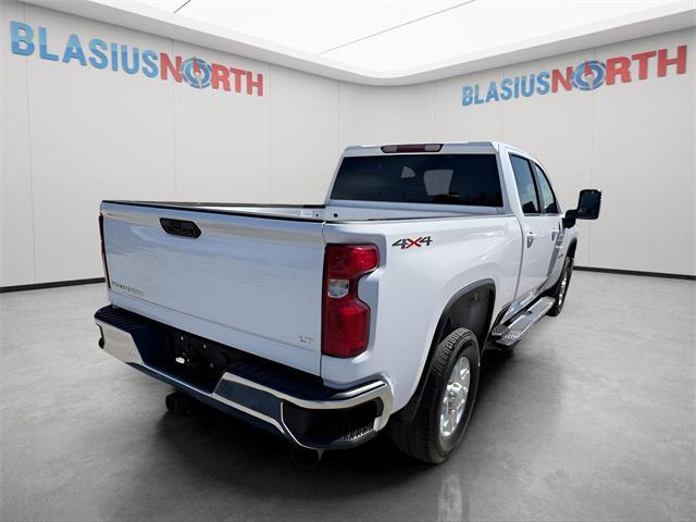 used 2024 Chevrolet Silverado 3500 car, priced at $58,988
