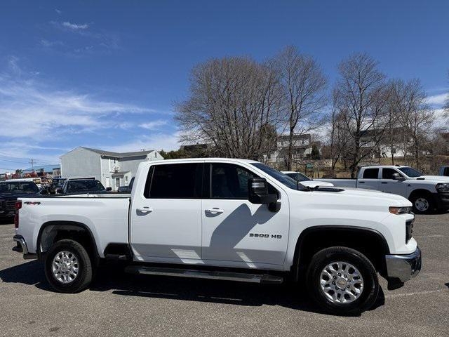used 2024 Chevrolet Silverado 3500 car, priced at $59,637