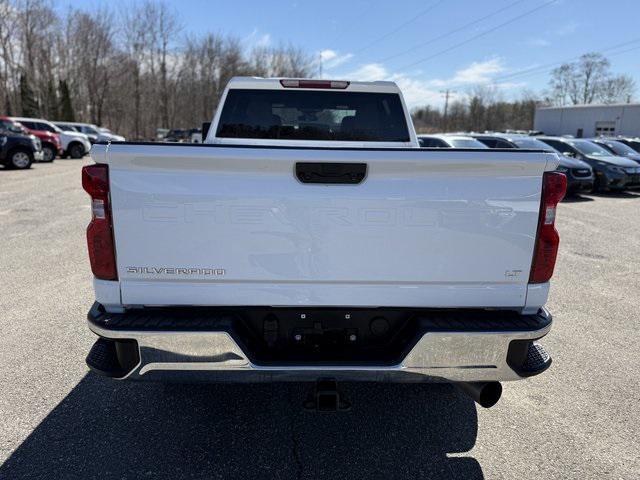 used 2024 Chevrolet Silverado 3500 car, priced at $59,637