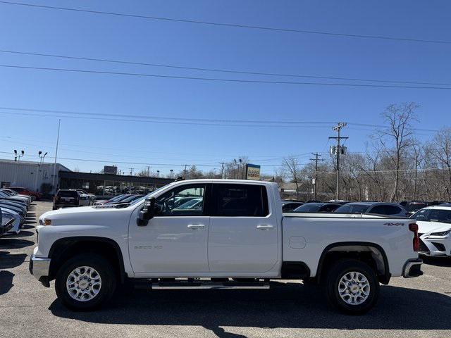 used 2024 Chevrolet Silverado 3500 car, priced at $59,637