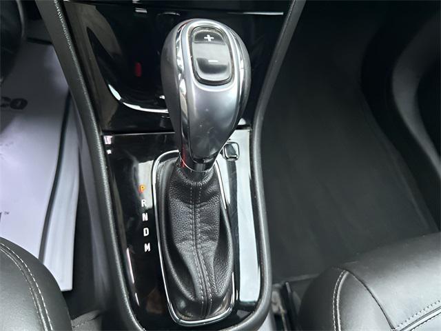 used 2017 Buick Encore car, priced at $10,956