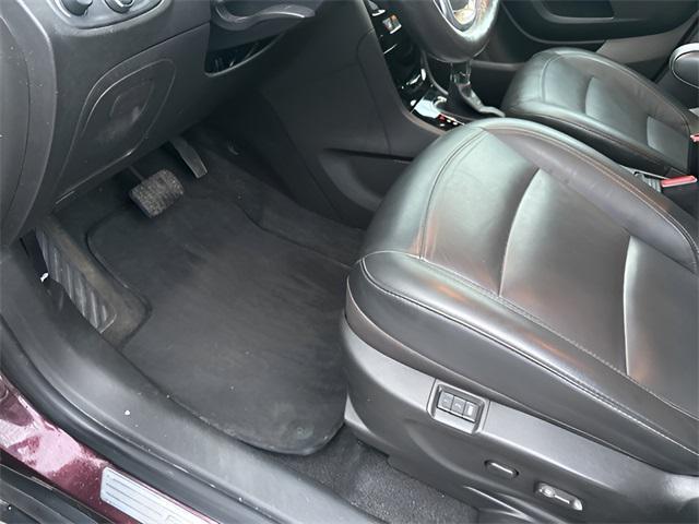 used 2017 Buick Encore car, priced at $10,956