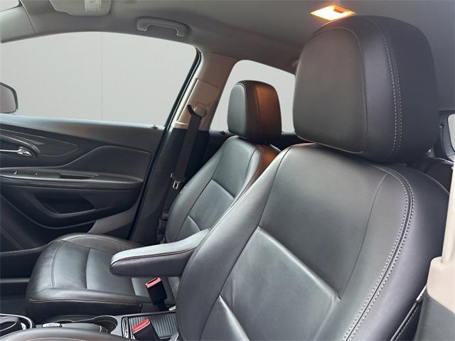 used 2017 Buick Encore car, priced at $10,956