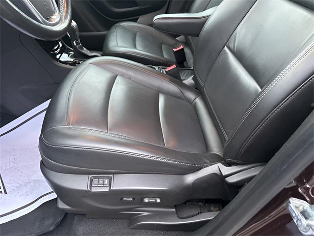 used 2017 Buick Encore car, priced at $10,956