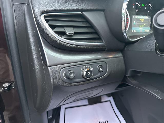 used 2017 Buick Encore car, priced at $10,956