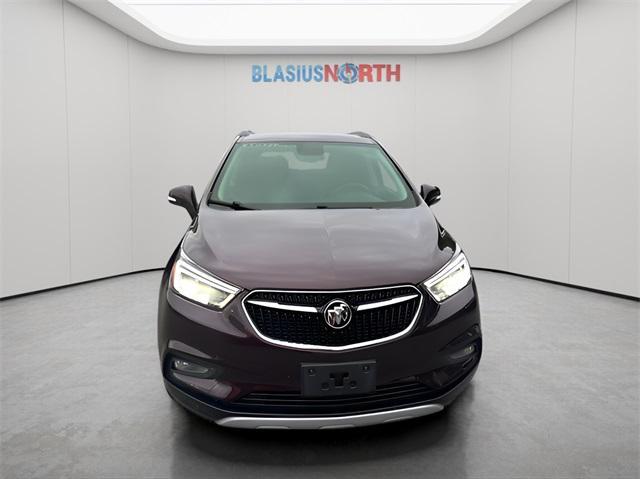 used 2017 Buick Encore car, priced at $10,956