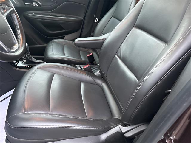 used 2017 Buick Encore car, priced at $10,956