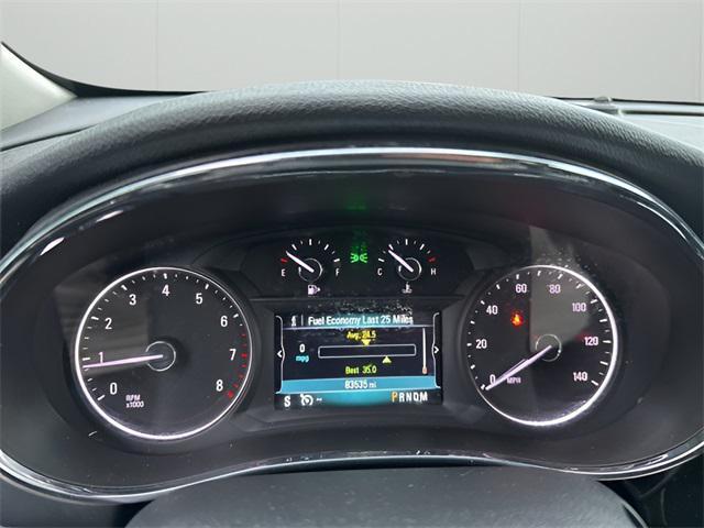 used 2017 Buick Encore car, priced at $10,956