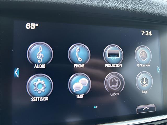 used 2017 Buick Encore car, priced at $10,956