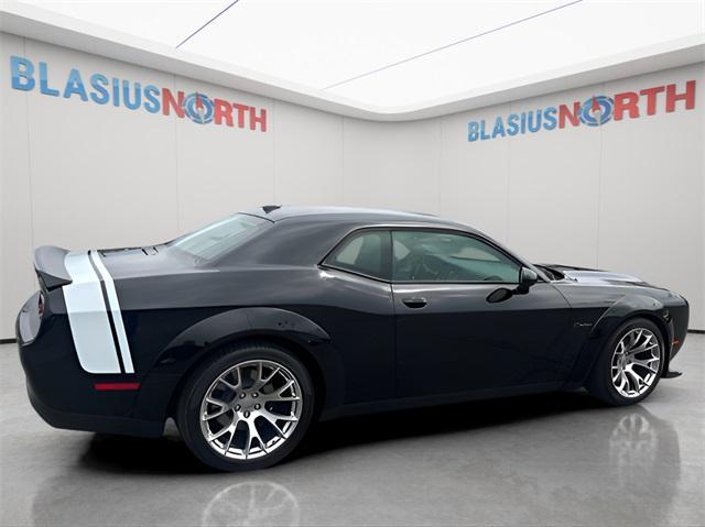 used 2023 Dodge Challenger car, priced at $135,499