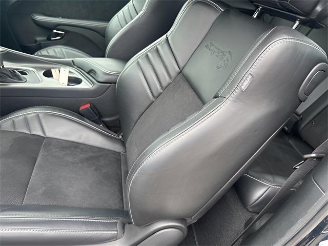 used 2023 Dodge Challenger car, priced at $135,499