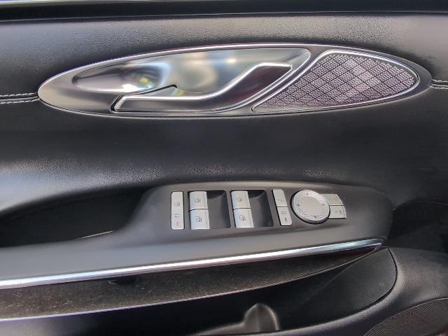 used 2025 Genesis GV70 car, priced at $41,863