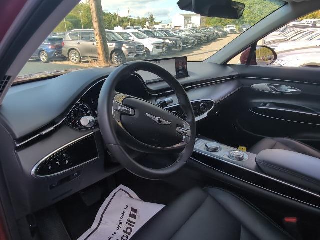 used 2025 Genesis GV70 car, priced at $41,863