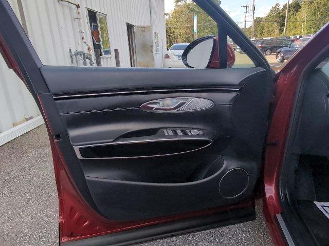used 2025 Genesis GV70 car, priced at $41,863
