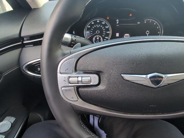 used 2025 Genesis GV70 car, priced at $41,863