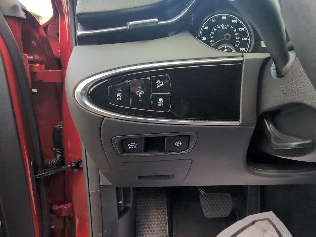 used 2025 Genesis GV70 car, priced at $41,863