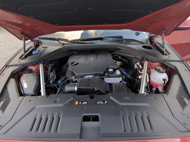used 2025 Genesis GV70 car, priced at $41,863